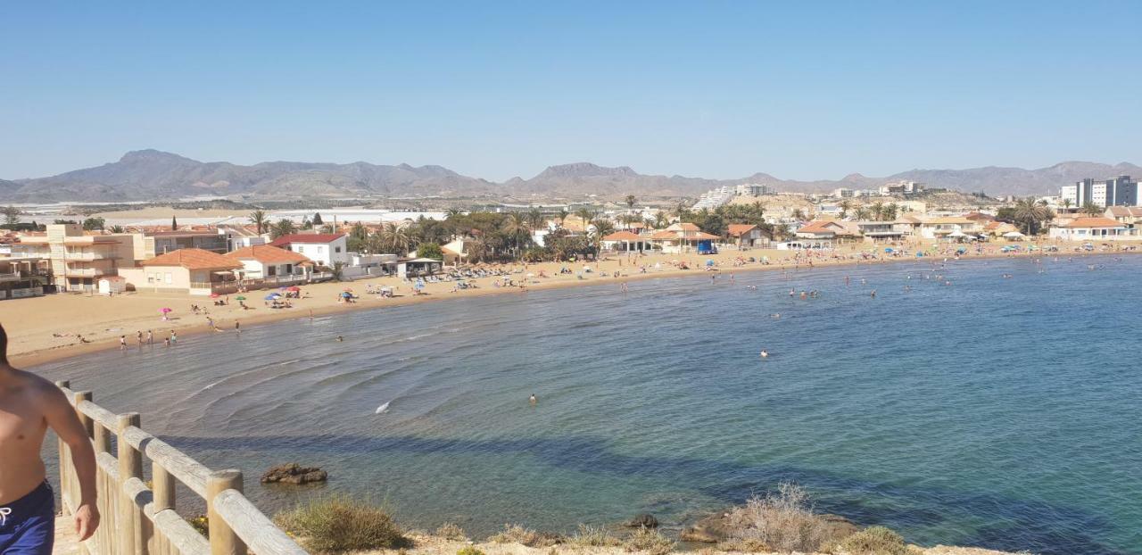 Villa Perla - El Puerto de Mazarrón Dış mekan fotoğraf